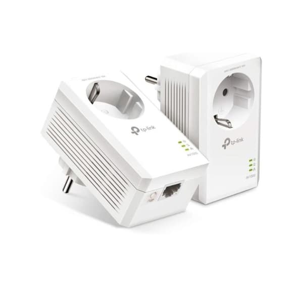TP-Link WiFi nätverksförlängare Powerline Starter Kit TL-PA7017P