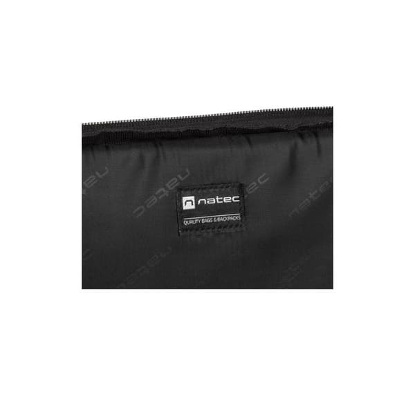 Natec laptopveske Beira 15,6", svart