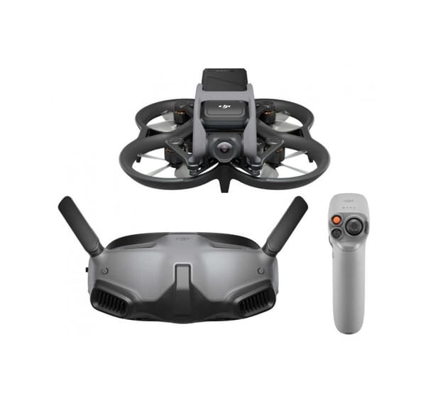 DJI Avata Explorer -yhdistelmä