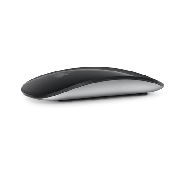 Apple Magic Mouse Multi-Touch Surface, svart