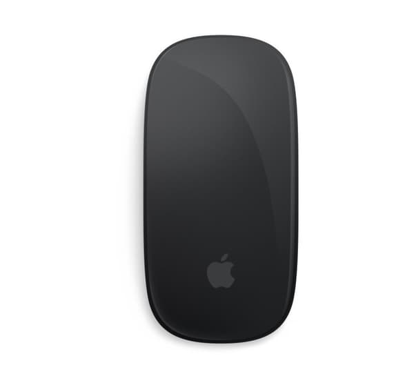 Apple Magic Mouse Multi-Touch Surface, svart