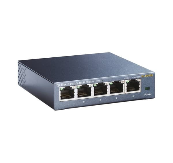 TP-Link-svitsj 5-ports TL-SG105