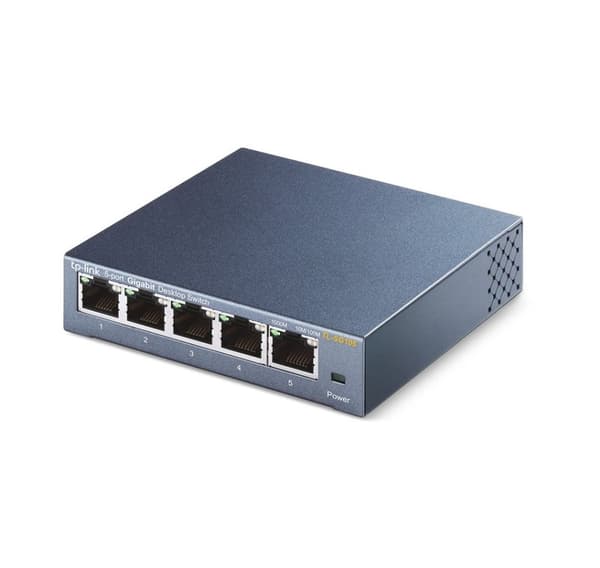 TP-Link-svitsj 5-ports TL-SG105