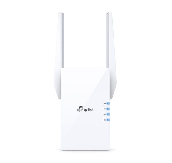 TP-Link WiFi rekkeviddeforlenger RE605X