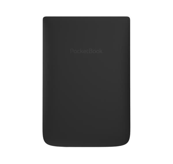 PocketBook e-leser Basic Lux 4 6" 8GB, svart