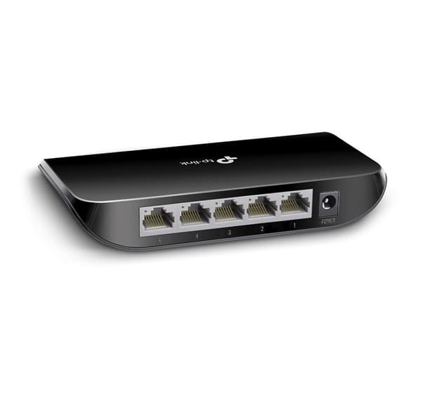 TP-Link switch 5-ports TL-SG1005D