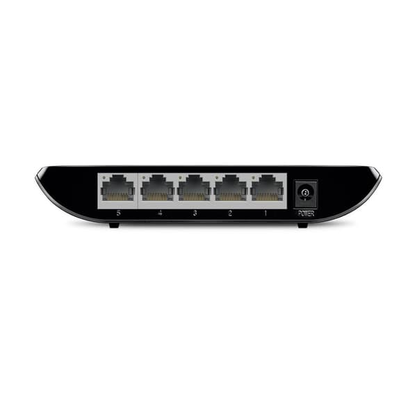 TP-Link switch 5-ports TL-SG1005D
