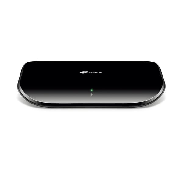 TP-Link switch 5-ports TL-SG1005D