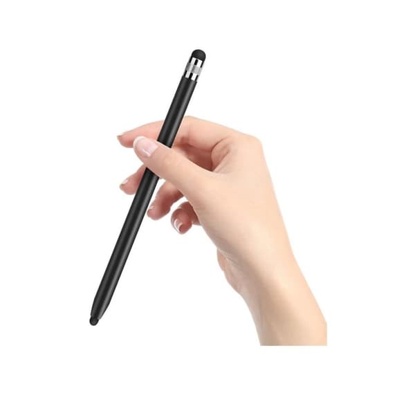 Tech-Protect stylus pen Aluminium Touch Pen, sort