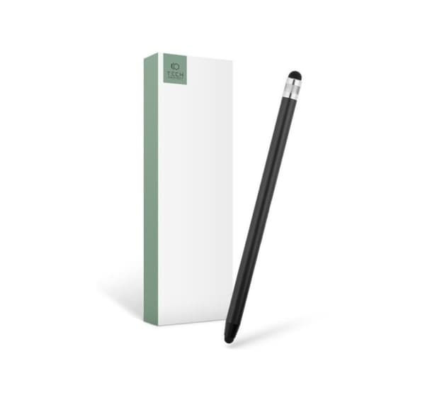 Tech-Protect stylus pen Aluminium Touch Pen, sort