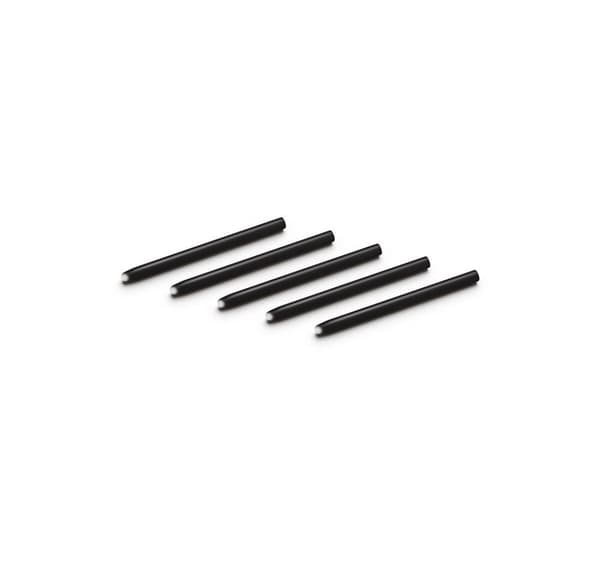 Wacom Flex Nibs, svart 5st