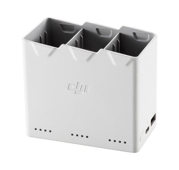 DJI Mini 3 -kaksisuuntainen latauskeskus