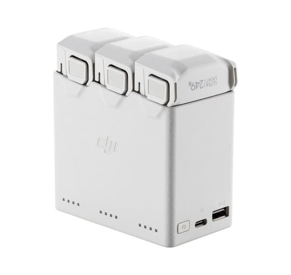 DJI Mini 3 -kaksisuuntainen latauskeskus