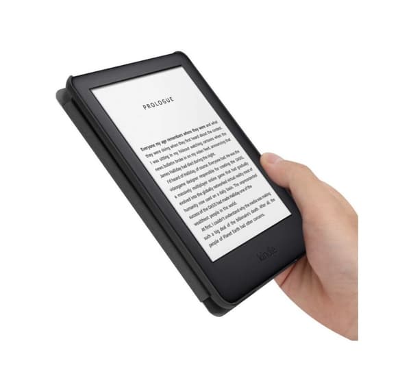 Tech-Protect-deksel SmartCase Kindle 11 2022, svart