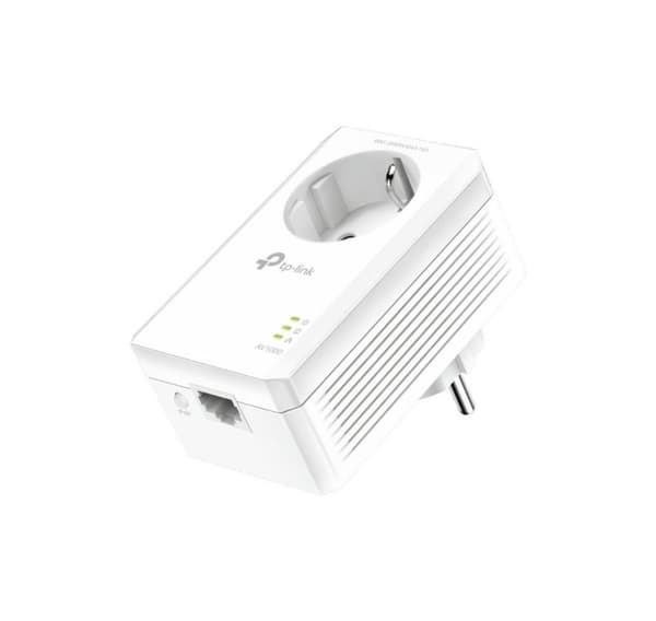 TP-Link WiFi rekkeviddeforlenger Powerline AV1000 Gigabit