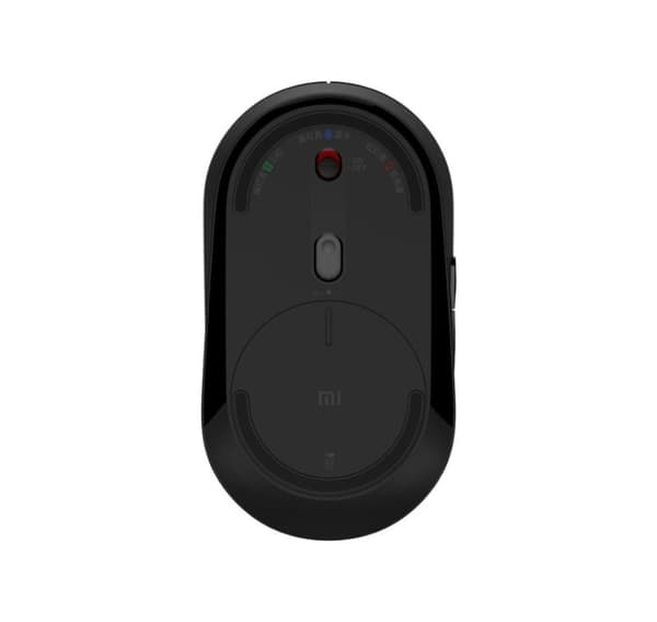 Xiaomi Mi trådløs mus Dual Mode Silent Edition, svart
