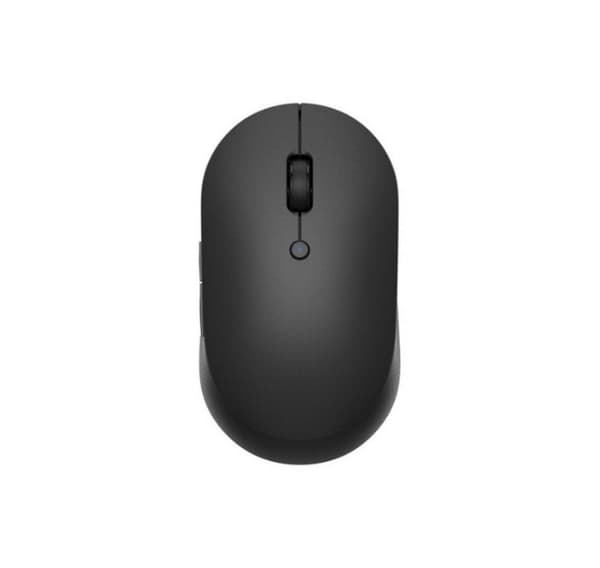 Xiaomi Mi trådløs mus Dual Mode Silent Edition, svart