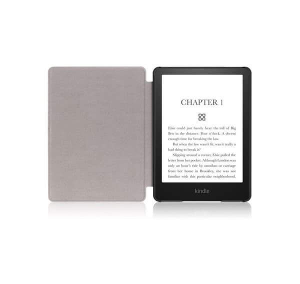 Tech-Protect-kotelo Kindle Paperwhite V/5/Signature Edition, musta