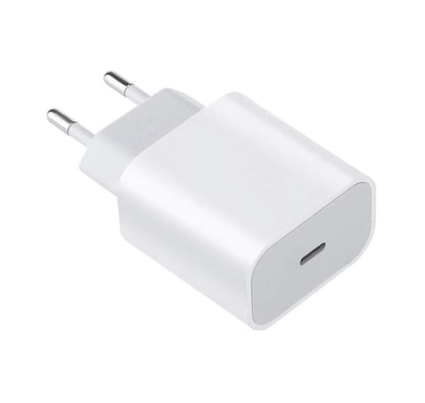 Xiaomi Mi laddare USB-C 20W, vit Vit