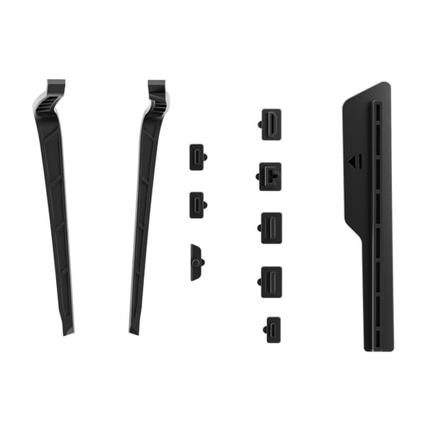 INF Pakke med 9 silikonstøvplugger for PS5-konsoll