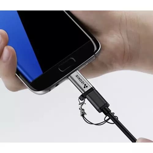 Micro-USB till USB-C Adapter