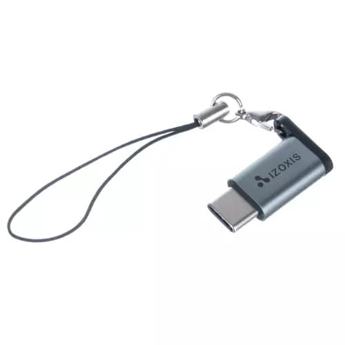 Micro-USB till USB-C Adapter
