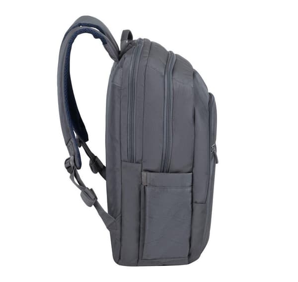 Ryggsäck alpend. Eco 17,3"/7569 grå, Rivacase