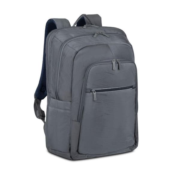 Ryggsäck alpend. Eco 17,3"/7569 grå, Rivacase