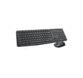 Miniatyrbillede 3 af 4: Tastatur WRL combo mk235 eng/desktop 920-007931, Logitech