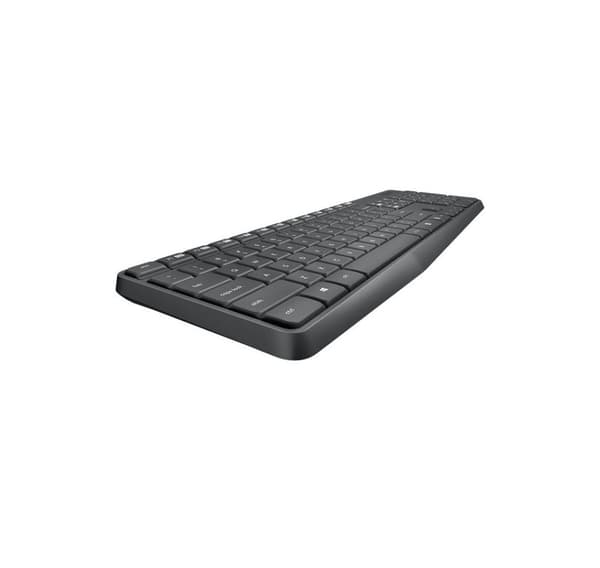 Tastatur WRL combo mk235 eng/desktop 920-007931, Logitech