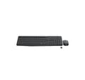 Miniatyrbillede 2 af 4: Tastatur WRL combo mk235 eng/desktop 920-007931, Logitech
