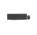 Miniatyrbillede 1 af 4: Tastatur WRL combo mk235 eng/desktop 920-007931, Logitech