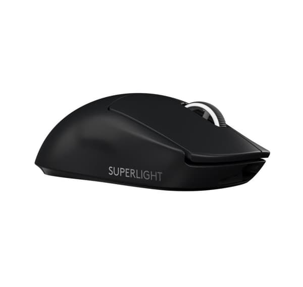Mus usb optisk WRL pro x/black 910-005880, Logitech Sort