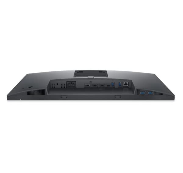 LCD-skærm DELL P2423DE (23,8", Business, Panel IPS, 2560x1440, 60Hz, mat, 8 ms, Drejelig, Pivot, Højdejusterbar, Tilt)