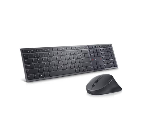 Tastatur + mus wrl km900/eng 580-bbcz, Dell