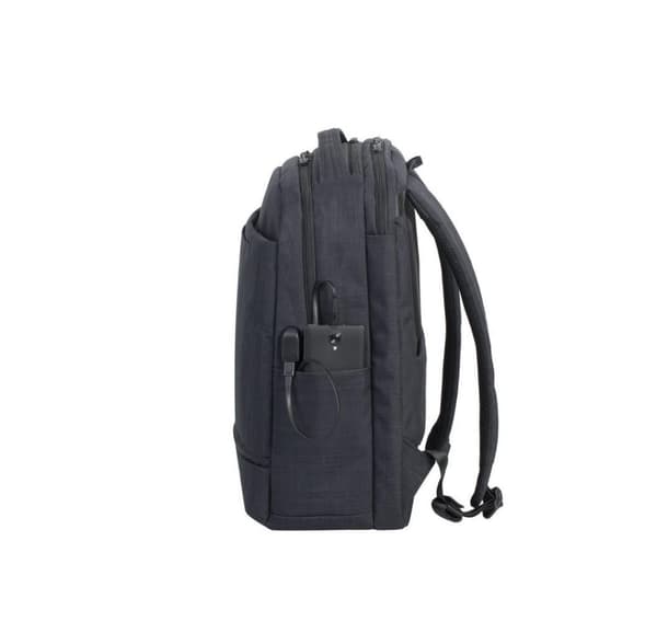 Kuprinė RivaCase 8365BLACK
