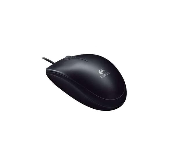 Mus usb optisk m90/svart 910-001793, Logitech Grå