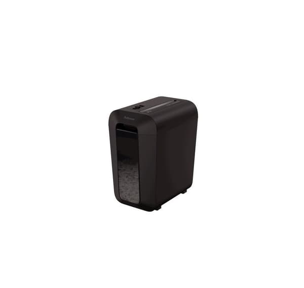 Shredder powershred lx65/black 4400701, Fellowes