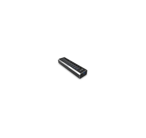 I/o-hub usb3 10port/43370, Lindy