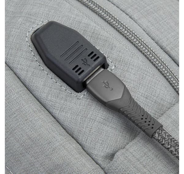 Nb ryggsäck handbagage 15,6"/8363 grå, Rivacase