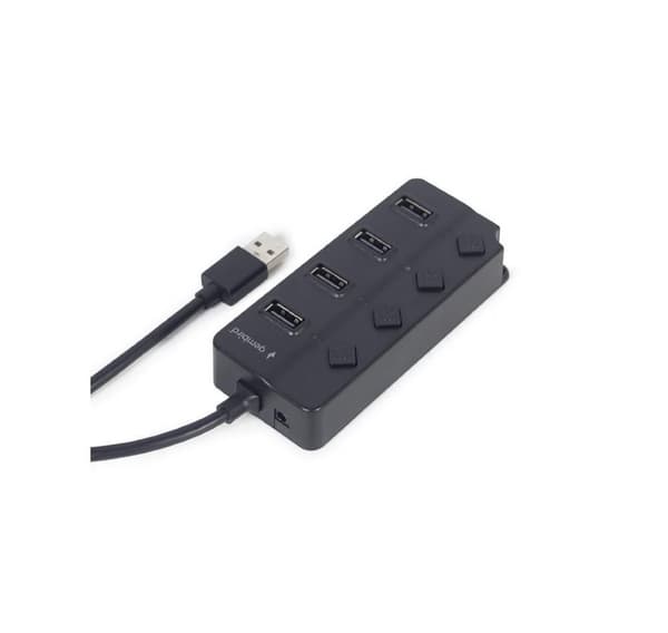 I/o hub usb2 4port/uhb-u2p4p-01, Gembird
