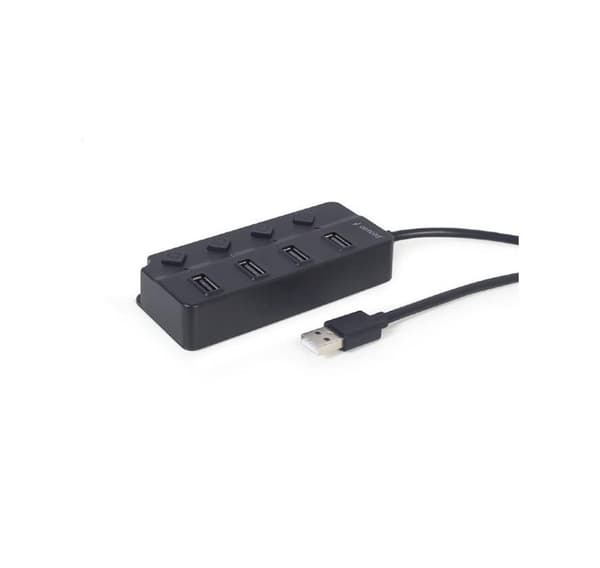 I/o hub usb2 4port/uhb-u2p4p-01, Gembird