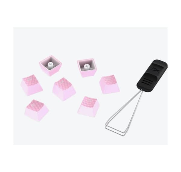 Tangentbord ac keycaps gaming/rosa 519u0aa aba, Hyperx