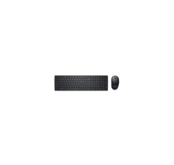 Tastatur + mus wrl km5221w/est 580-ajrz, Dell