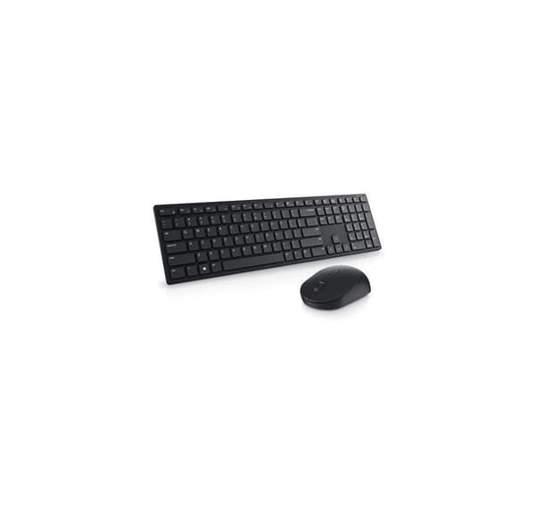 Tastatur + mus wrl km5221w/est 580-ajrz, Dell