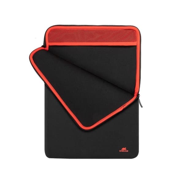Nb sleeve antichock 15,6"/5226 svart, Rivacase