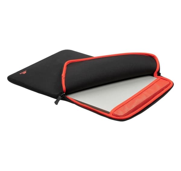 Nb sleeve antichock 15,6"/5226 svart, Rivacase