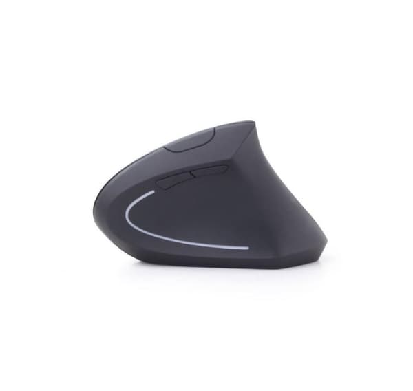 Mus usb optisk wrl sort/ergonomisk musw-ergo-01, Gembird