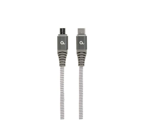 Kabel usb-c til microusb 1,5m/cc-usb2b-cmmbm-1,5m, Gembird