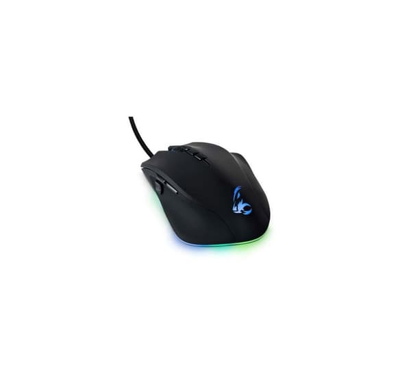 Mus usb optisk sort/mrgs203, Mediarange
